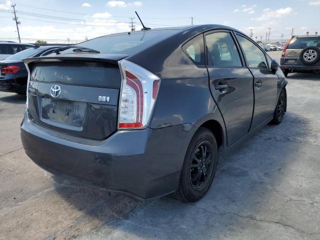 Photo 4 from auction – 2015 TOYOTA PRIUS with VIN JTDKN3DU2F0415046