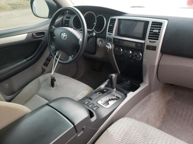 Photo 9 from auction – 2007 TOYOTA 4RUNNER SR with VIN JTEBU14R478083502