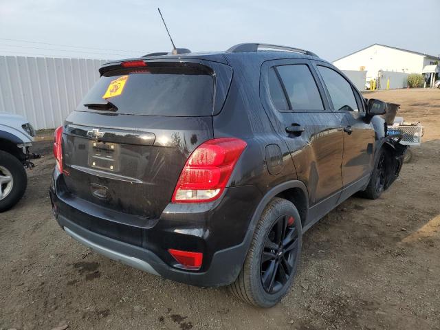 Photo 4 from auction – 2020 CHEVROLET TRAX 1LT with VIN 3GNCJLSB4LL198302