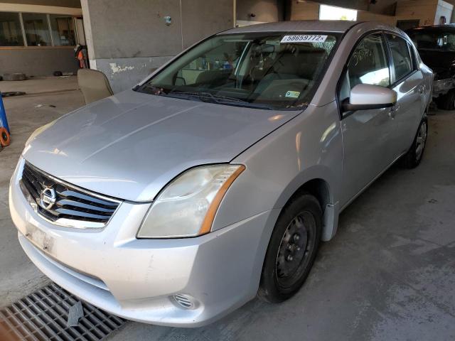 Photo 2 from auction – 2012 NISSAN SENTRA 2.0 with VIN 3N1AB6AP3CL761080