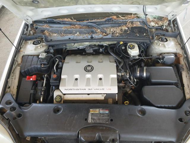 Photo 7 from auction – 2001 CADILLAC DEVILLE with VIN 1G6KD54Y21U205231