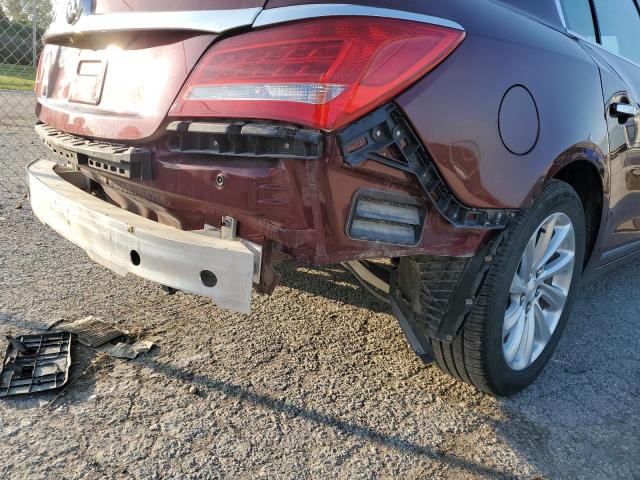 Photo 9 from auction – 2015 BUICK LACROSSE with VIN 1G4GA5GR0FF336746