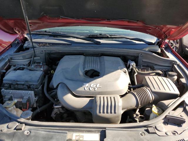 Photo 7 from auction – 2014 JEEP GRAND CHER with VIN 1C4RJFBG0EC102079