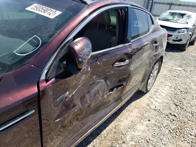 Photo 9 from auction – 2013 KIA OPTIMA EX with VIN 5XXGN4A74DG189825