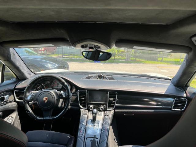 Photo 9 from auction – 2014 PORSCHE PANAMERA G with VIN WP0AF2A79EL083329