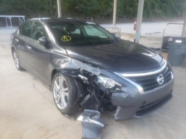 NISSAN ALTIMA 3.5 2013 with VIN 1N4BL3AP6DC218600 - Photo from auction