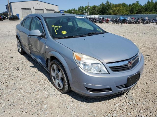 Photo 1 from auction – 2007 SATURN AURA XE with VIN 1G8ZS57N37F228978