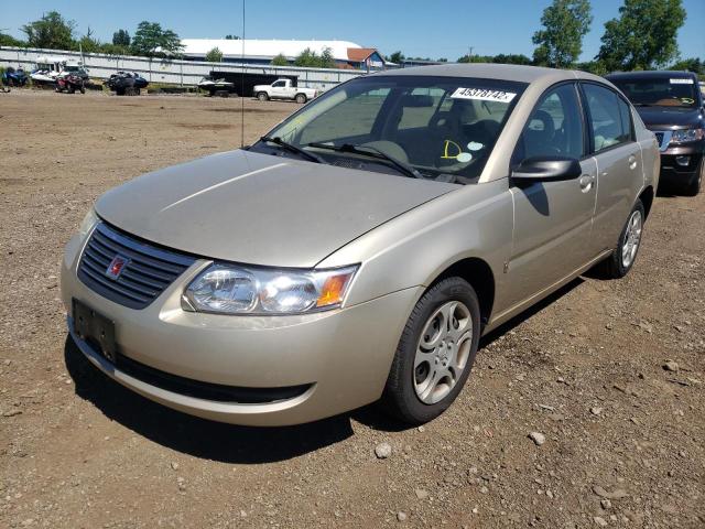 Photo 2 from auction – 2005 SATURN ION with VIN 1G8AJ52F85Z133957