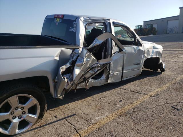 Photo 9 from auction – 2015 CHEVROLET SILVERADO with VIN 1GCRCREC9FZ271388