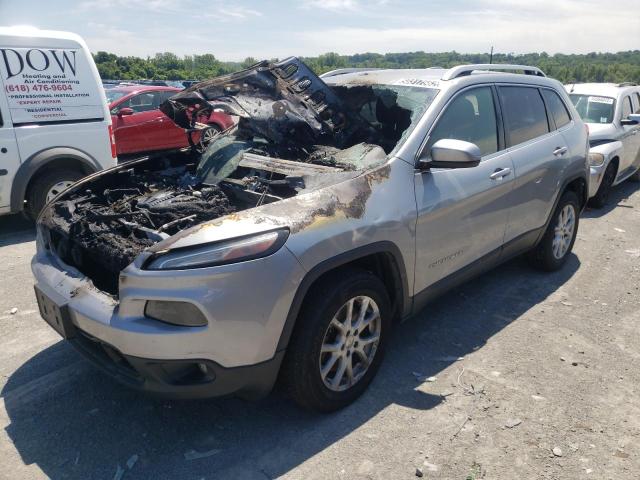 Photo 2 from auction – 2017 JEEP CHEROKEE L with VIN 1C4PJMCS9HW561211