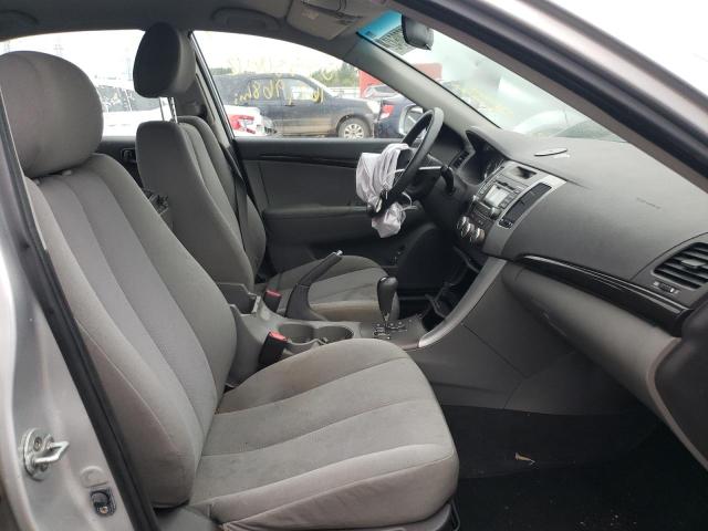 Photo 5 from auction – 2009 HYUNDAI SONATA GLS with VIN 5NPET46C09H506563