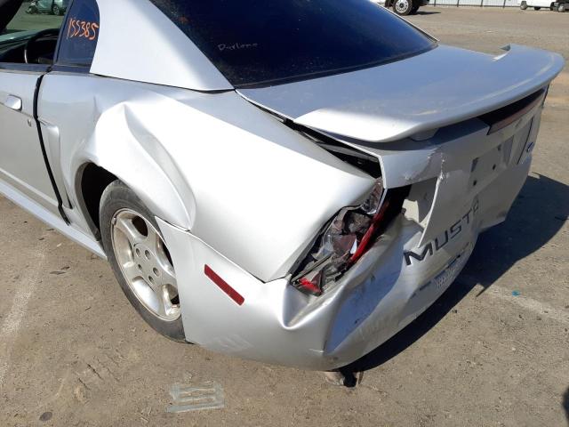 Photo 9 from auction – 2004 FORD MUSTANG with VIN 1FAFP40684F160234