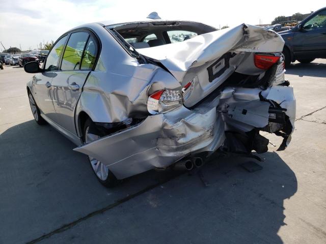 Photo 3 from auction – 2011 BMW 328 I with VIN WBAPH7G50BNN02172