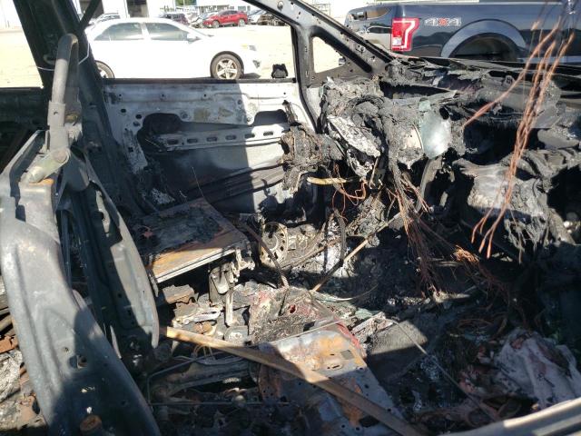Photo 5 from auction – 2018 CHRYSLER PACIFICA T with VIN 2C4RC1BG1JR312009