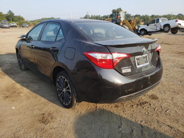 Photo 3 from auction – 2016 TOYOTA COROLLA L with VIN 2T1BURHE6GC633801