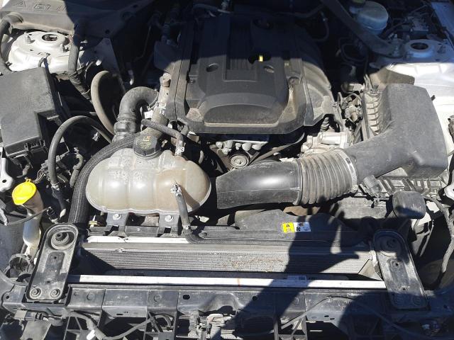 Photo 7 from auction – 2017 FORD MUSTANG with VIN 1FATP8UH8H5278088
