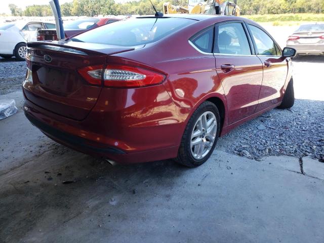 Photo 4 from auction – 2015 FORD FUSION SE with VIN 3FA6P0H79FR190130