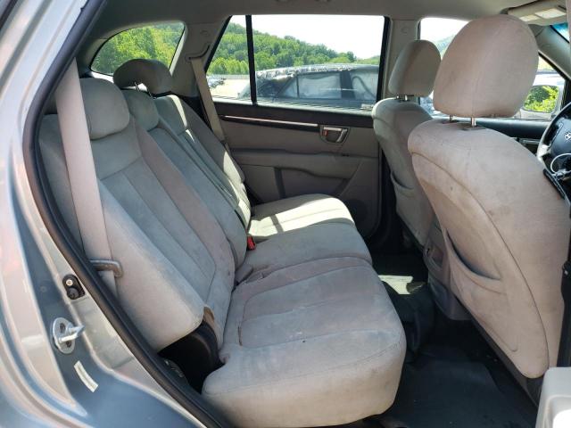 Photo 6 from auction – 2008 HYUNDAI SANTA FE G with VIN 5NMSG73D98H205114