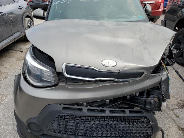 Photo 7 from auction – 2014 KIA SOUL with VIN KNDJN2A21E7057811