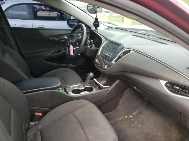 Photo 5 from auction – 2016 CHEVROLET MALIBU LS with VIN 1G1ZB5ST7GF285852