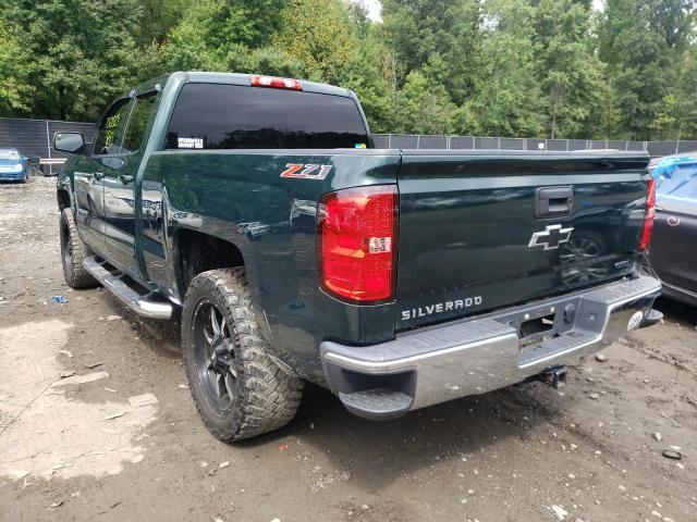 Photo 3 from auction – 2015 CHEVROLET SILVERADO with VIN 1GCVKREC2FZ229498