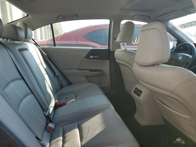 Photo 6 from auction – 2014 HONDA ACCORD EXL with VIN 1HGCR2F80EA301155