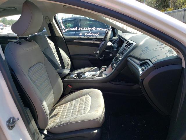 Photo 5 from auction – 2016 FORD FUSION S with VIN 3FA6P0G77GR296840