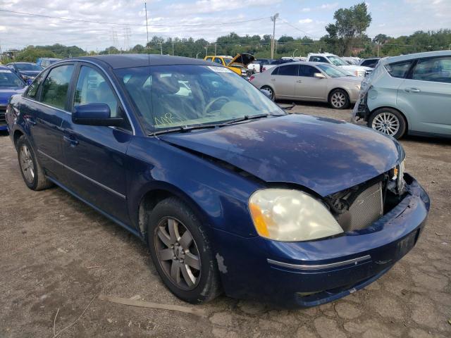 Photo 1 from auction – 2006 FORD FIVE HUNDR with VIN 1FAFP24106G113652