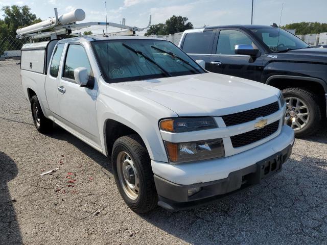 CHEVROLET COLORADO 2012 с VIN 1GCESBF97C8137945 - Фото с аукциона