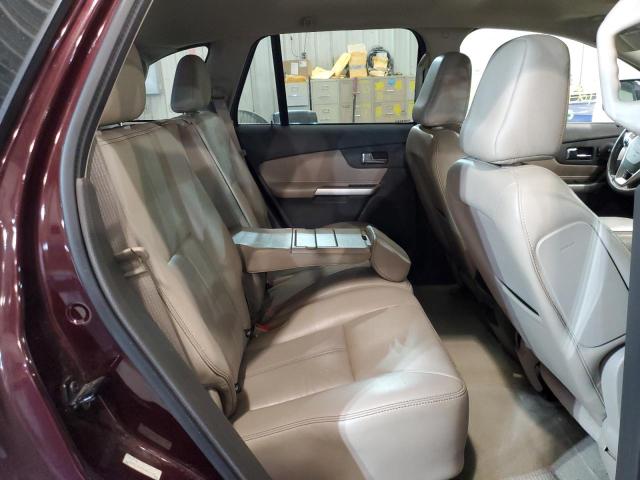 Photo 6 from auction – 2011 FORD EDGE LIMIT with VIN 2FMDK3KC9BBA01018