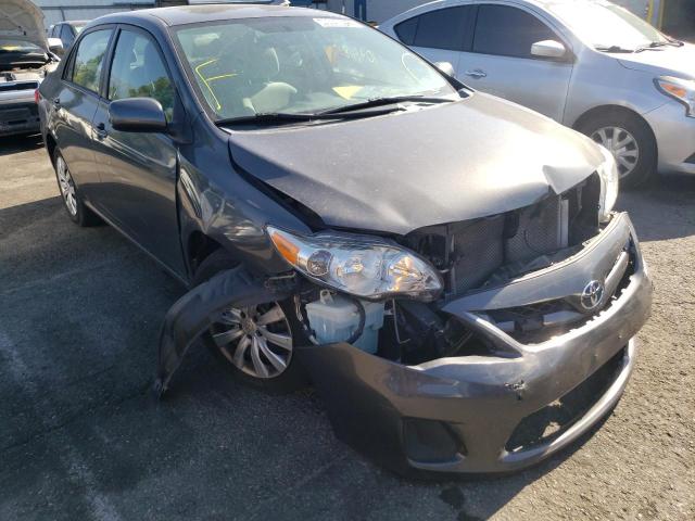 TOYOTA COROLLA BA 2012 with VIN 2T1BU4EE8CC908926 - Photo from auction