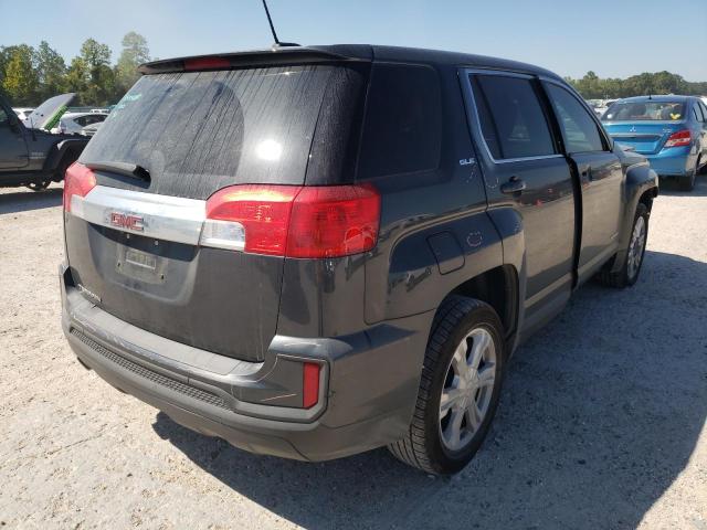Photo 4 from auction – 2017 GMC TERRAIN SL with VIN 2GKALMEK8H6306125