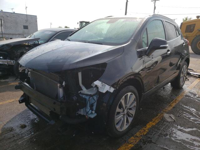 Photo 2 from auction – 2019 BUICK ENCORE PRE with VIN KL4CJASB1KB739281