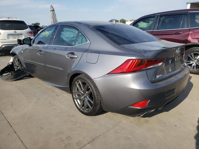 Foto 3 de la subasta – 2019 LEXUS IS 300 con VIN JTHBA1D24K5092824