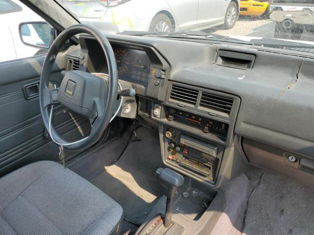 Photo 9 from auction – 1988 MAZDA 323 with VIN JM1BF2221J0206625