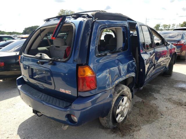 Photo 4 from auction – 2005 GMC ENVOY XL with VIN 1GKES16S756150355
