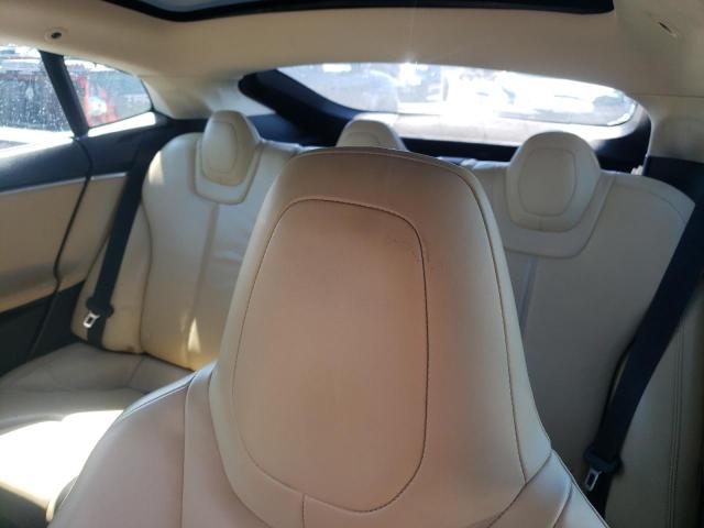 Photo 6 from auction – 2013 TESLA MODEL S with VIN 5YJSA1CG3DFP04768