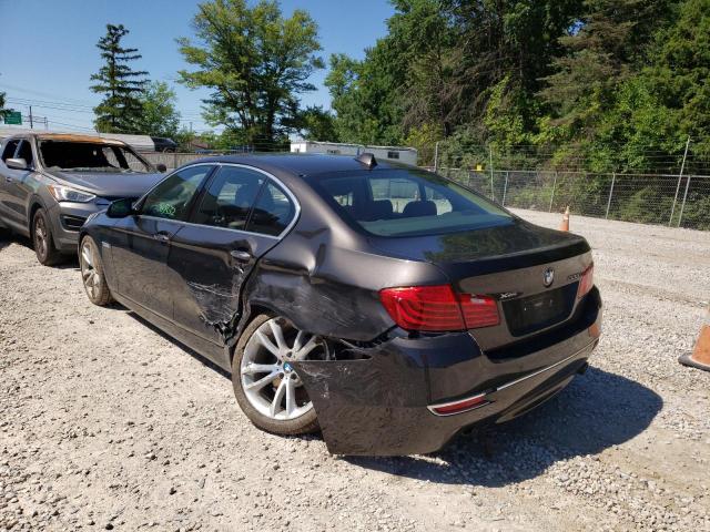 Photo 3 from auction – 2015 BMW 535 XI with VIN WBA5B3C54FD546727