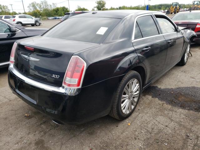 Photo 4 from auction – 2014 CHRYSLER 300 with VIN 2C3CCARG8EH165103