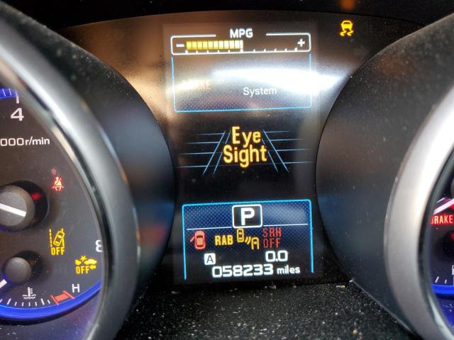 Photo 8 from auction – 2018 SUBARU OUTBACK 2. with VIN 4S4BSANC0J3338425