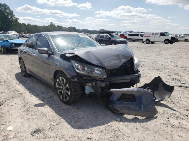 Photo 1 from auction – 2015 HONDA ACCORD SPO with VIN 1HGCR2F58FA270583