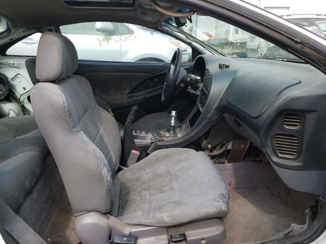 Photo 5 from auction – 1999 MITSUBISHI ECLIPSE GS with VIN 4A3AK44Y2XE067392