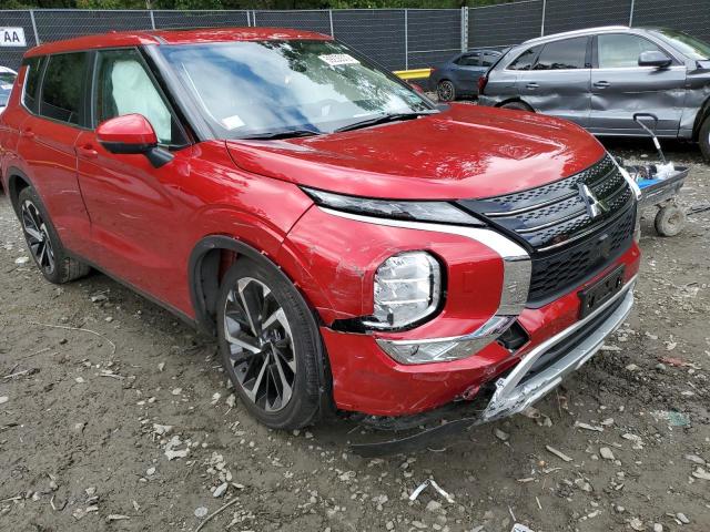Photo 9 from auction – 2022 MITSUBISHI OUTLANDER with VIN JA4J4UA84NZ011259