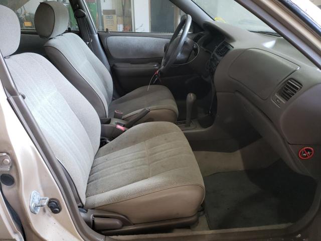Photo 5 from auction – 1997 TOYOTA COROLLA BA with VIN 1NXBA02E0VZ561728