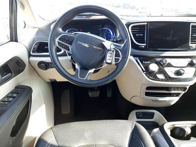 Photo 9 from auction – 2022 CHRYSLER PACIFICA H with VIN 2C4RC1L78NR124169