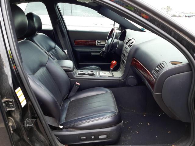 Photo 5 from auction – 2004 LINCOLN LS with VIN 1LNHM87A44Y605744