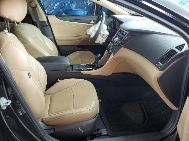 Photo 5 from auction – 2011 HYUNDAI SONATA GLS with VIN 5NPEB4AC2BH062439