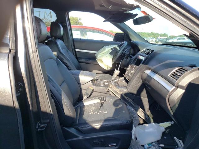 Photo 5 from auction – 2017 FORD EXPLORER X with VIN 1FM5K7D8XHGD62604