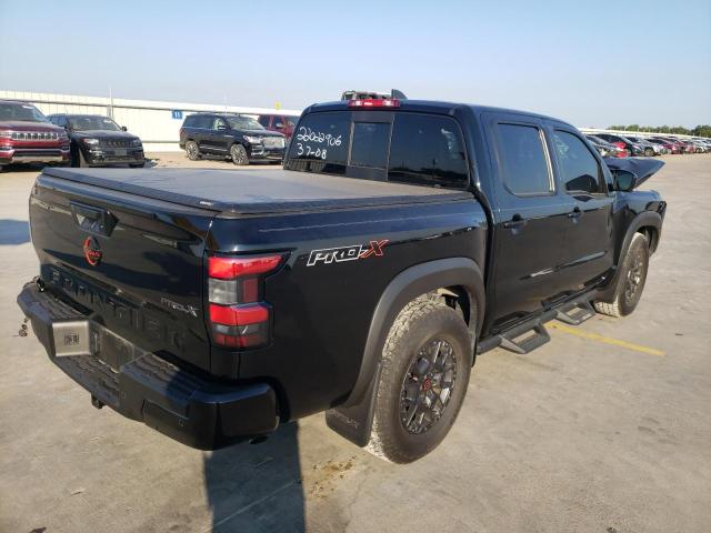 Photo 4 from auction – 2022 NISSAN FRONTIER S with VIN 1N6ED1EJ9NN611945