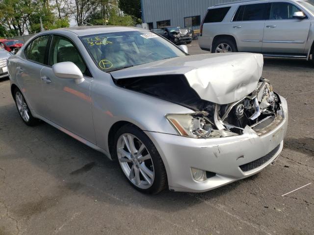 LEXUS IS 250 2007 z numerem VIN JTHBK262575036379 - Zdjęcie z aukcji